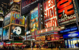 broadway shows i have listened to